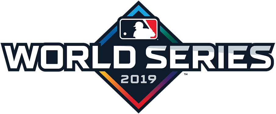 MLB World Series 2019 Alternate Logo v2 iron on transfers for clothing